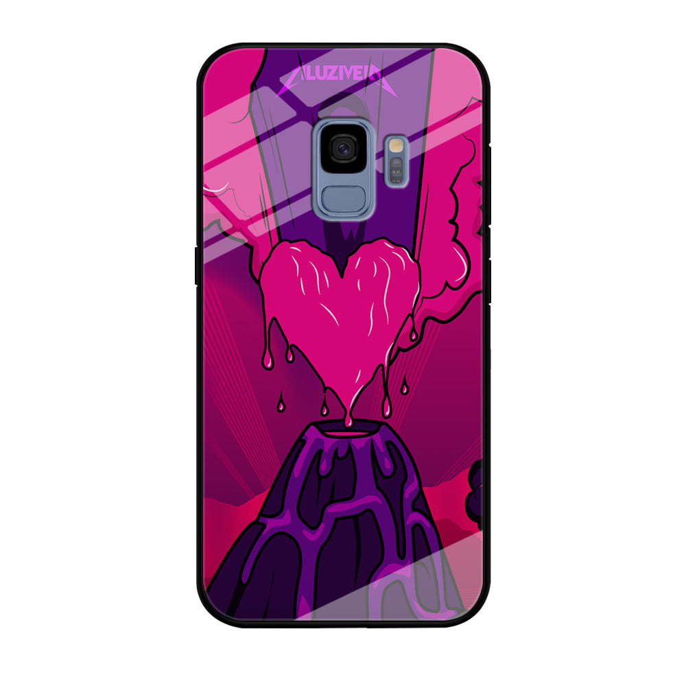 Lil Uzi Vert Cover Art Samsung Galaxy S9 Case