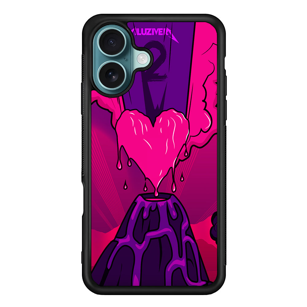 Lil Uzi Vert Cover Art iPhone 16 Plus Case - Altracase