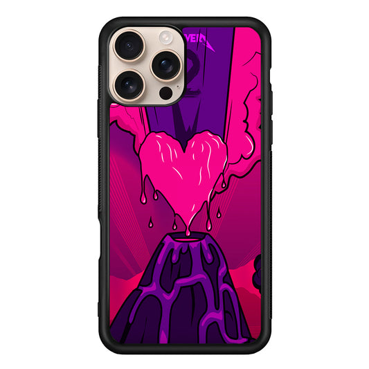 Lil Uzi Vert Cover Art iPhone 16 Pro Max Case - Altracase