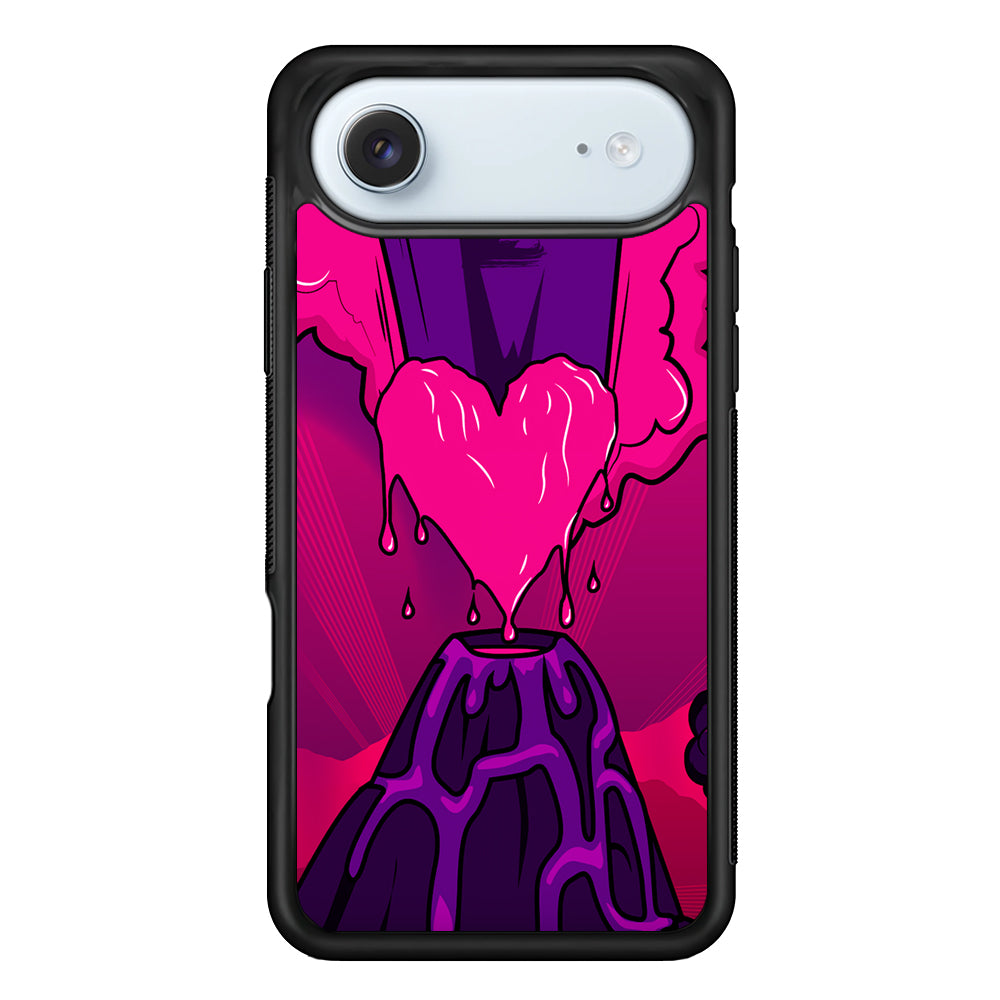 Lil Uzi Vert Cover Art iPhone 17 Air Case - Altracase