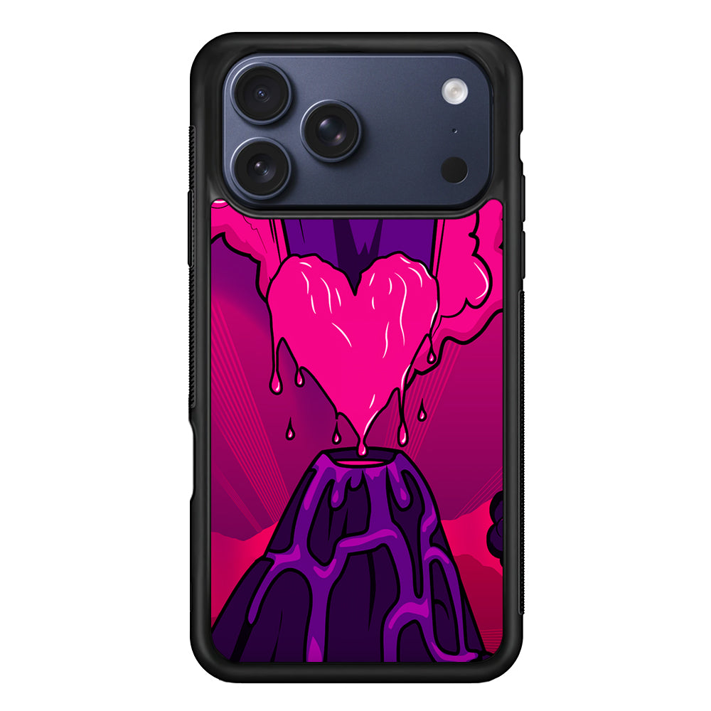 Lil Uzi Vert Cover Art iPhone 17 Pro Case - Altracase