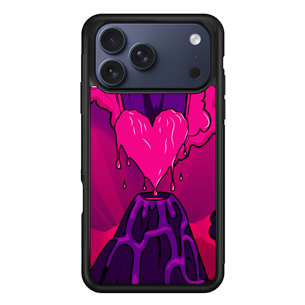 Lil Uzi Vert Cover Art iPhone 17 Pro Max Case - Altracase