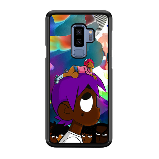 Lil Uzi Vert VS The World Samsung Galaxy S9 Plus Case