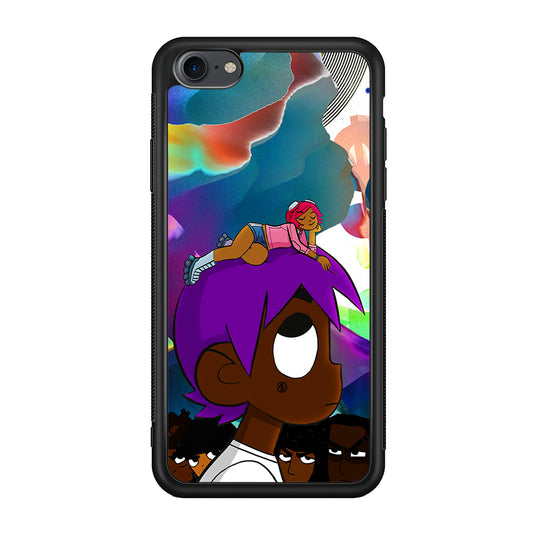 Lil Uzi Vert VS The World iPhone SE 3 2022 Case