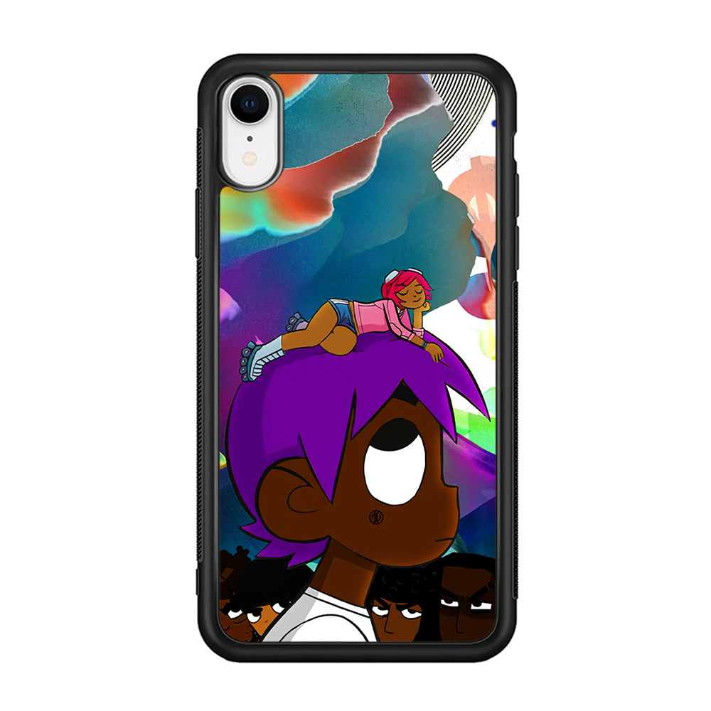 Lil Uzi Vert VS The World iPhone XR Case