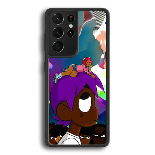 Lil Uzi Vert VS The World Samsung Galaxy S22 Ultra Case