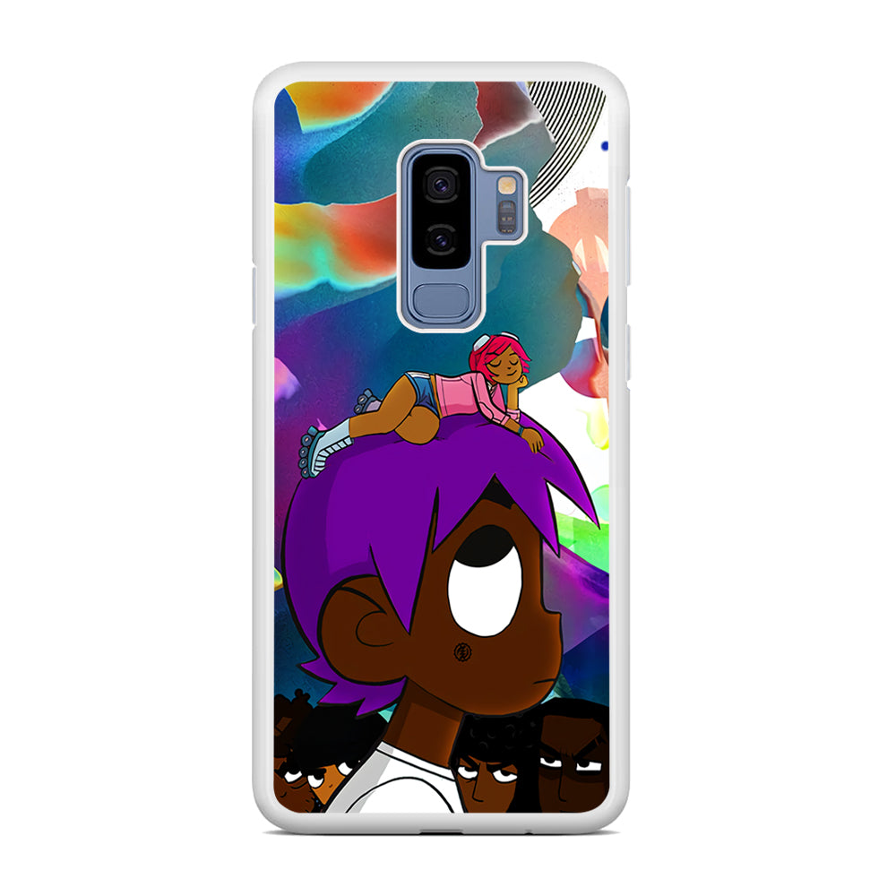 Lil Uzi Vert VS The World Samsung Galaxy S9 Plus Case