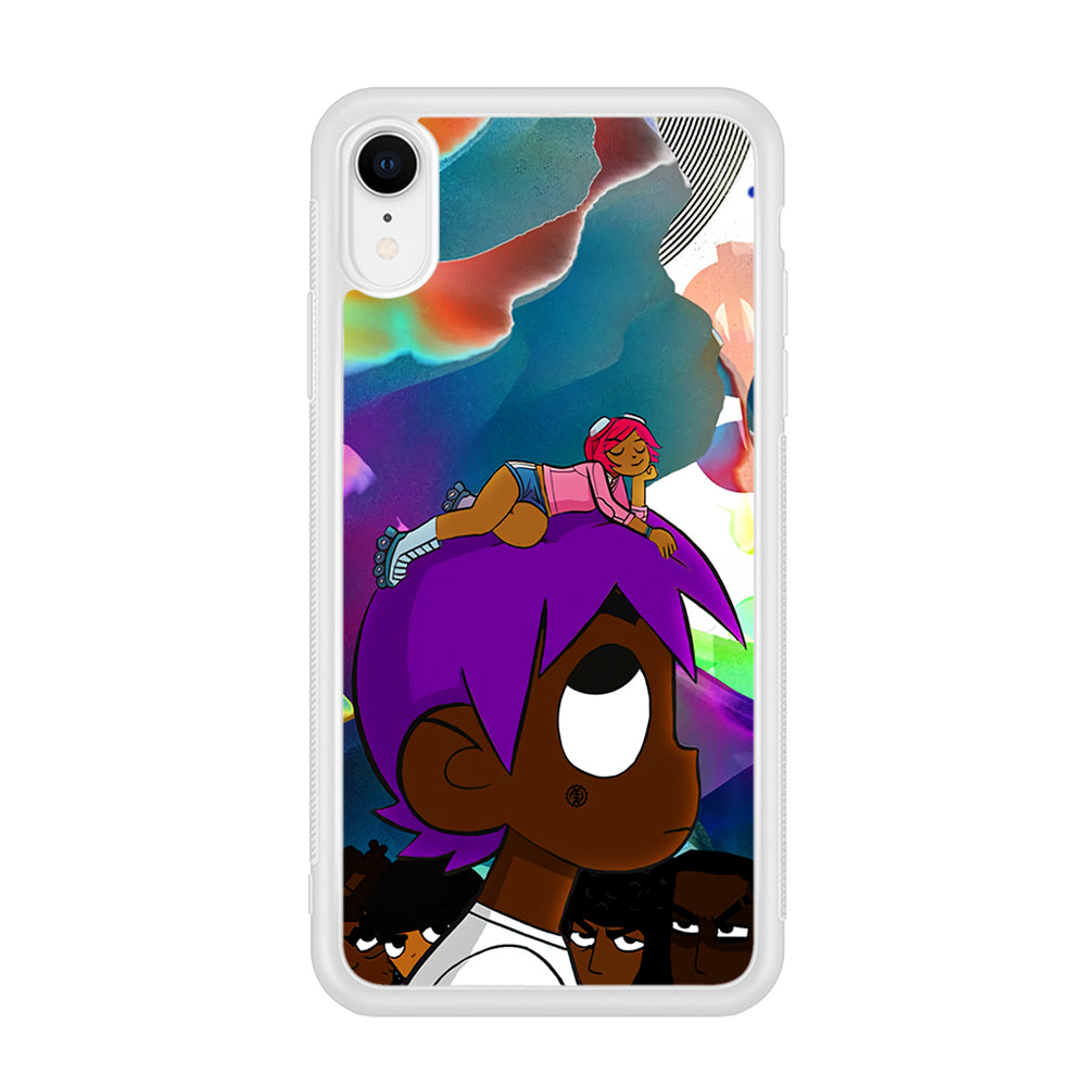 Lil Uzi Vert VS The World iPhone XR Case