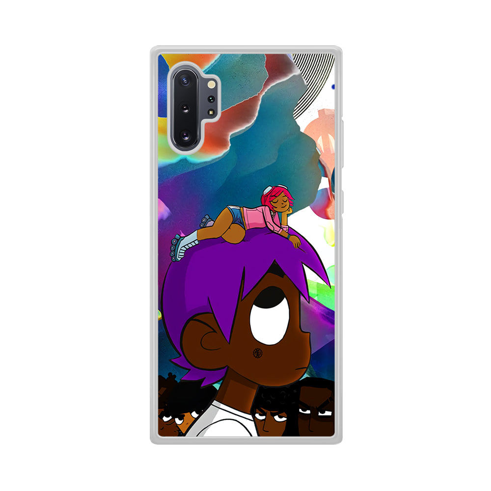 Lil Uzi Vert VS The World Samsung Galaxy Note 10 Plus Case