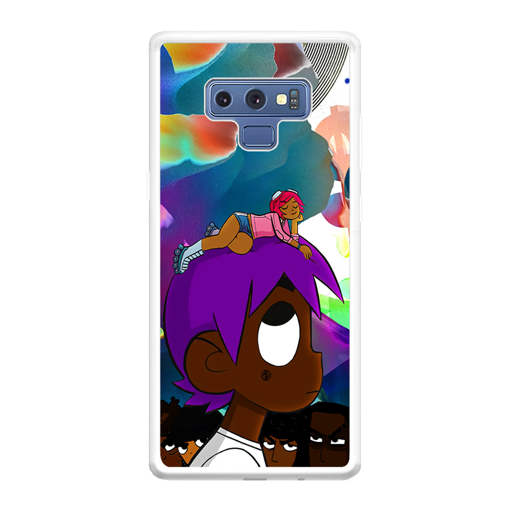 Lil Uzi Vert VS The World Samsung Galaxy Note 9 Case