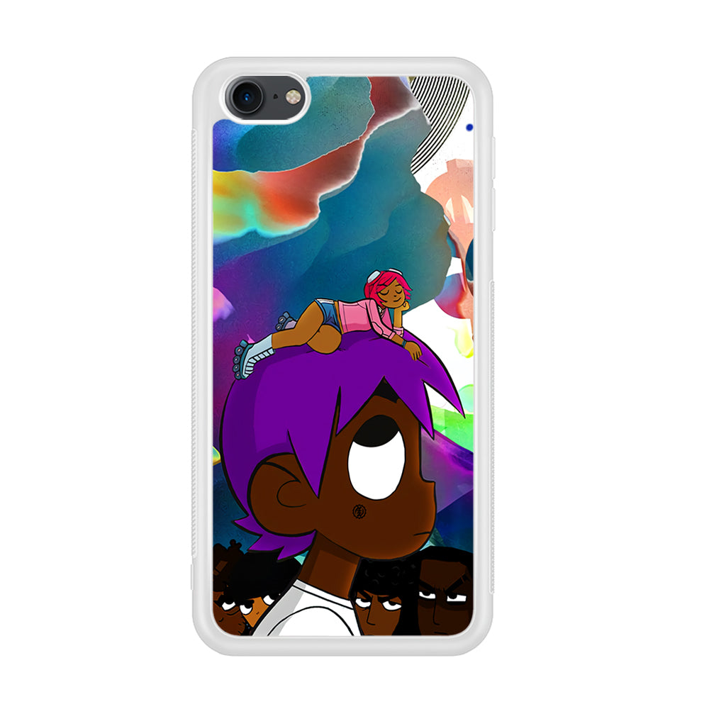 Lil Uzi Vert VS The World iPod Touch 6 Case