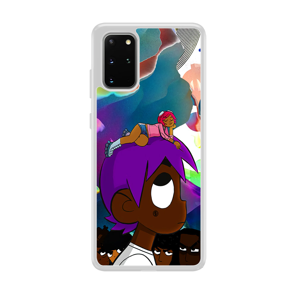 Lil Uzi Vert VS The World Samsung Galaxy S20 Plus Case