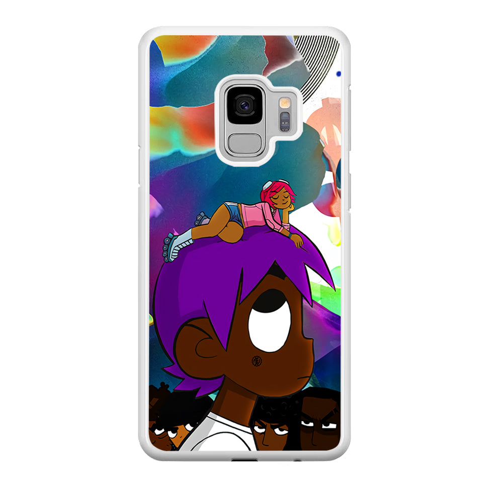 Lil Uzi Vert VS The World Samsung Galaxy S9 Case