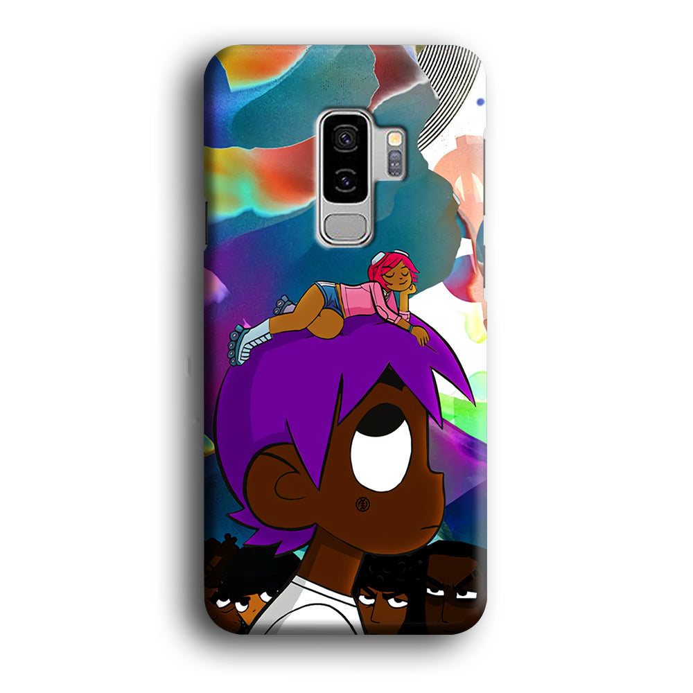 Lil Uzi Vert VS The World Samsung Galaxy S9 Plus Case