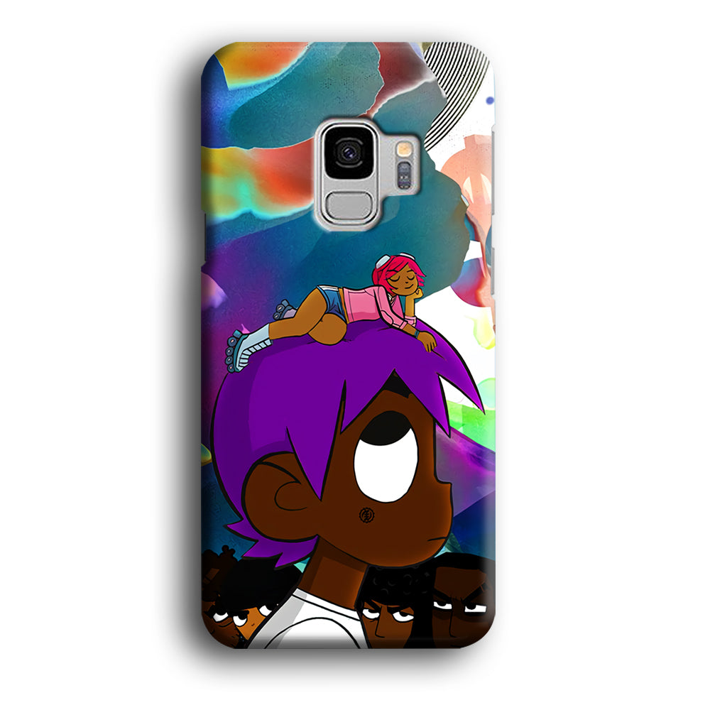 Lil Uzi Vert VS The World Samsung Galaxy S9 Case