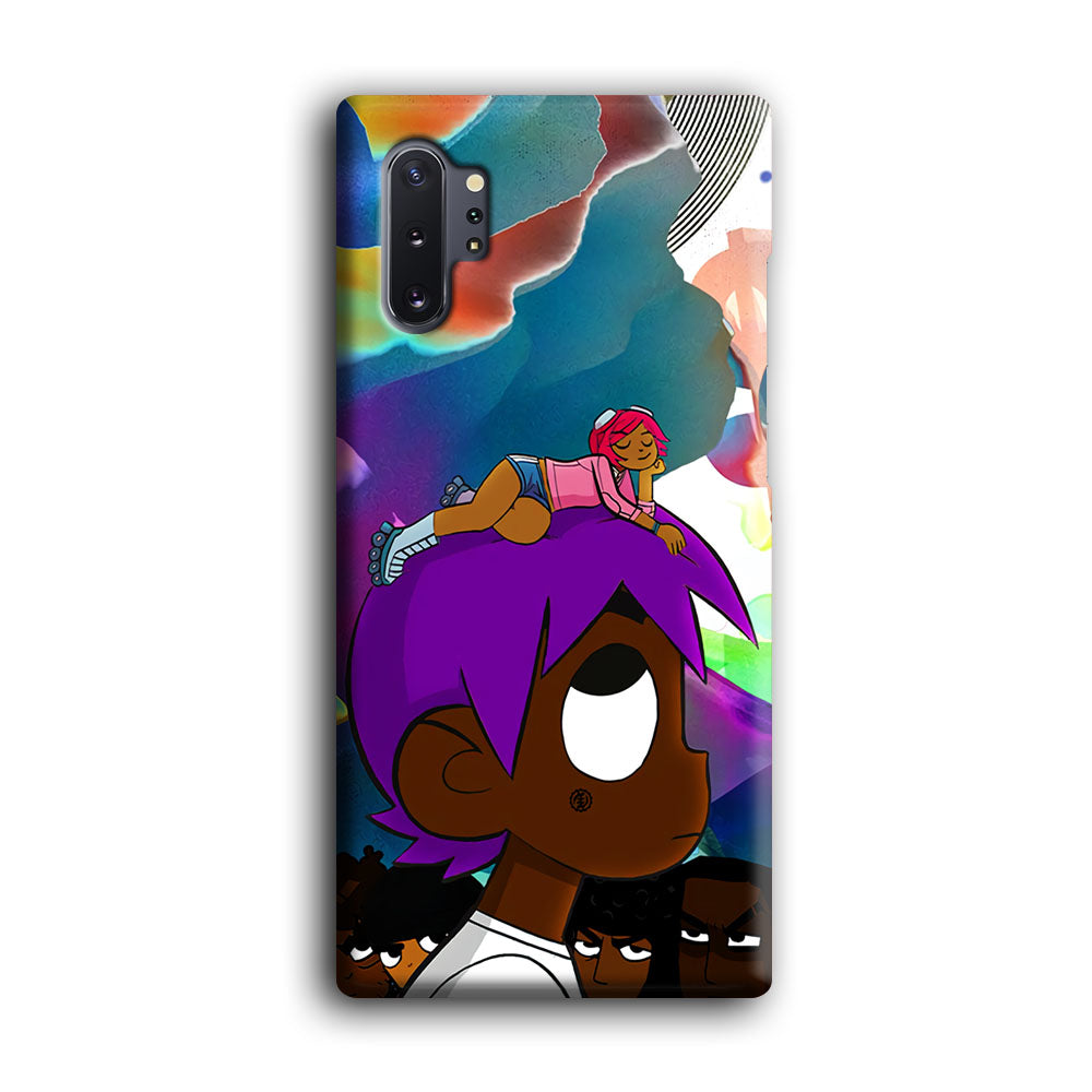 Lil Uzi Vert VS The World Samsung Galaxy Note 10 Plus Case