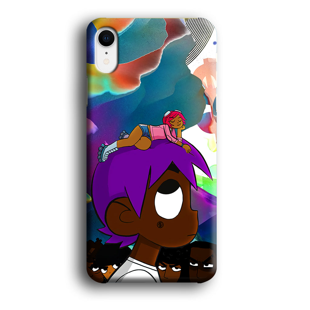 Lil Uzi Vert VS The World iPhone XR Case