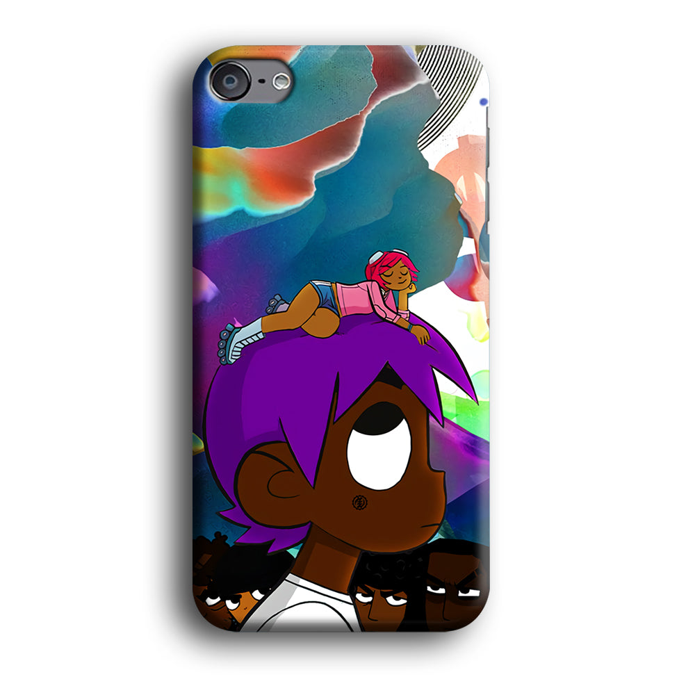 Lil Uzi Vert VS The World iPod Touch 6 Case