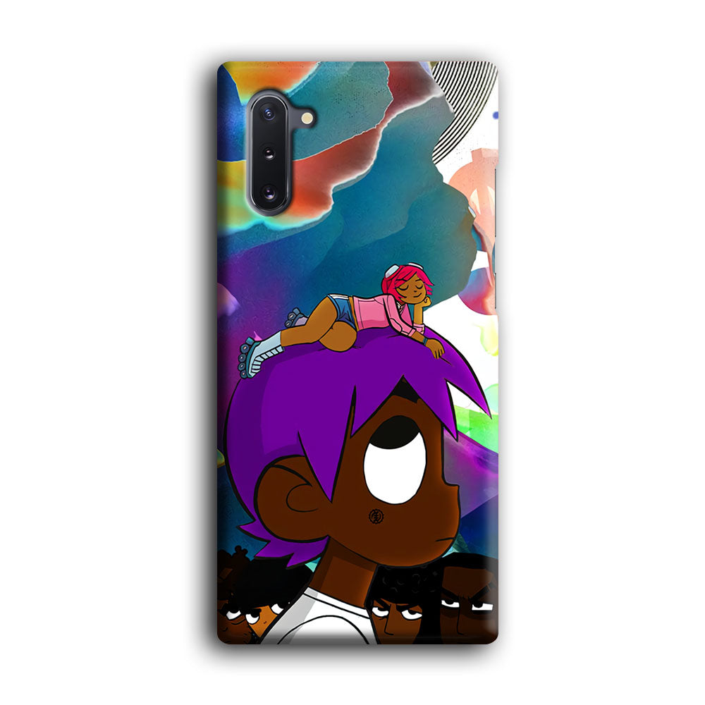 Lil Uzi Vert VS The World Samsung Galaxy Note 10 Case