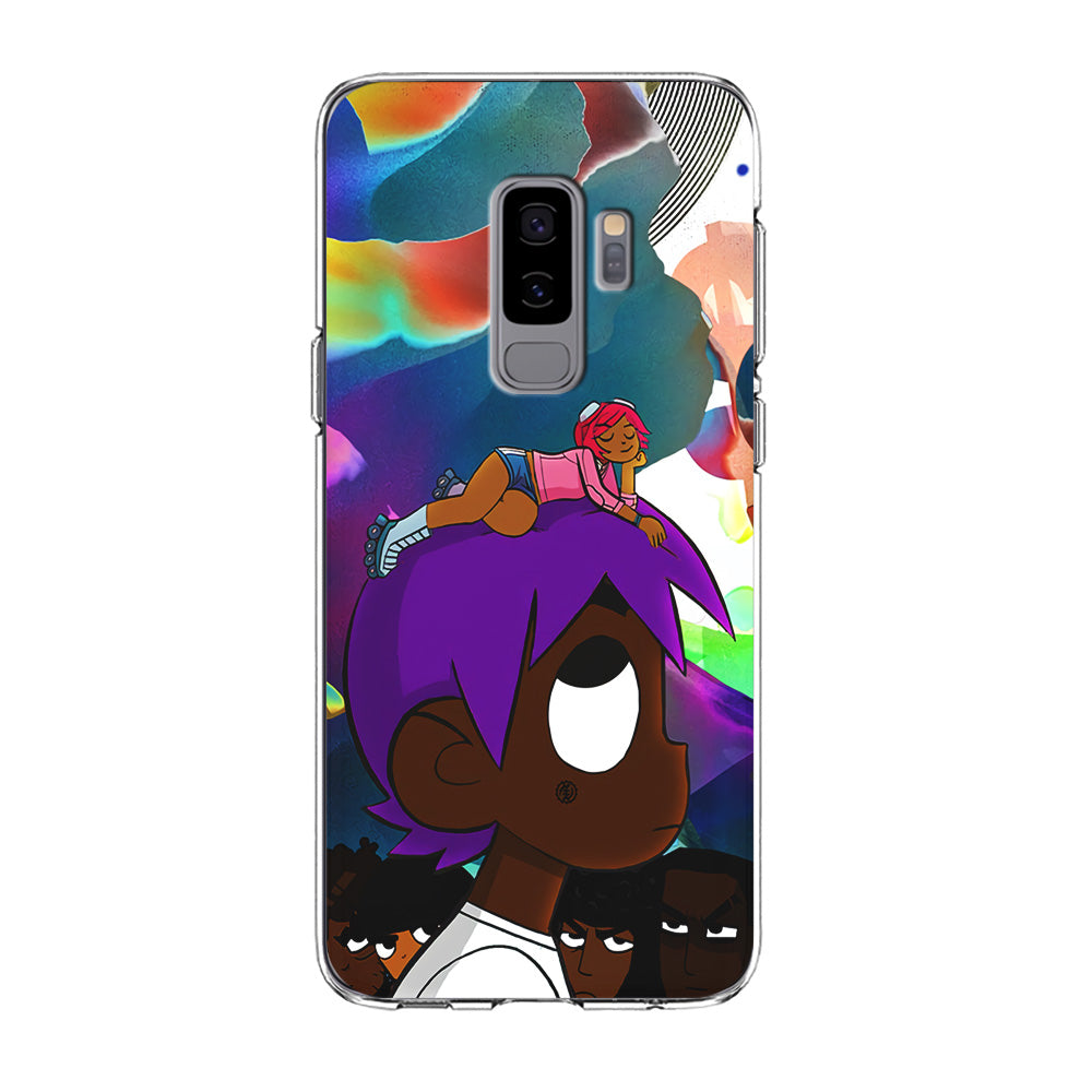 Lil Uzi Vert VS The World Samsung Galaxy S9 Plus Case