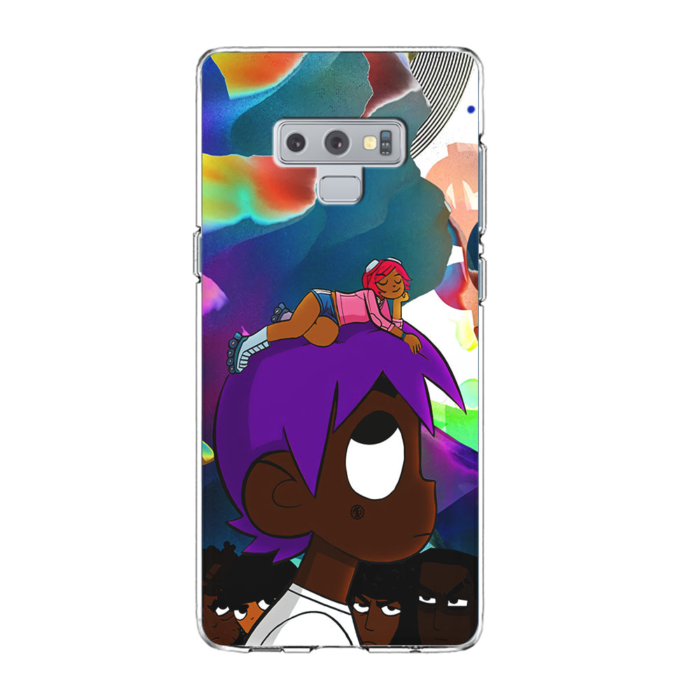 Lil Uzi Vert VS The World Samsung Galaxy Note 9 Case