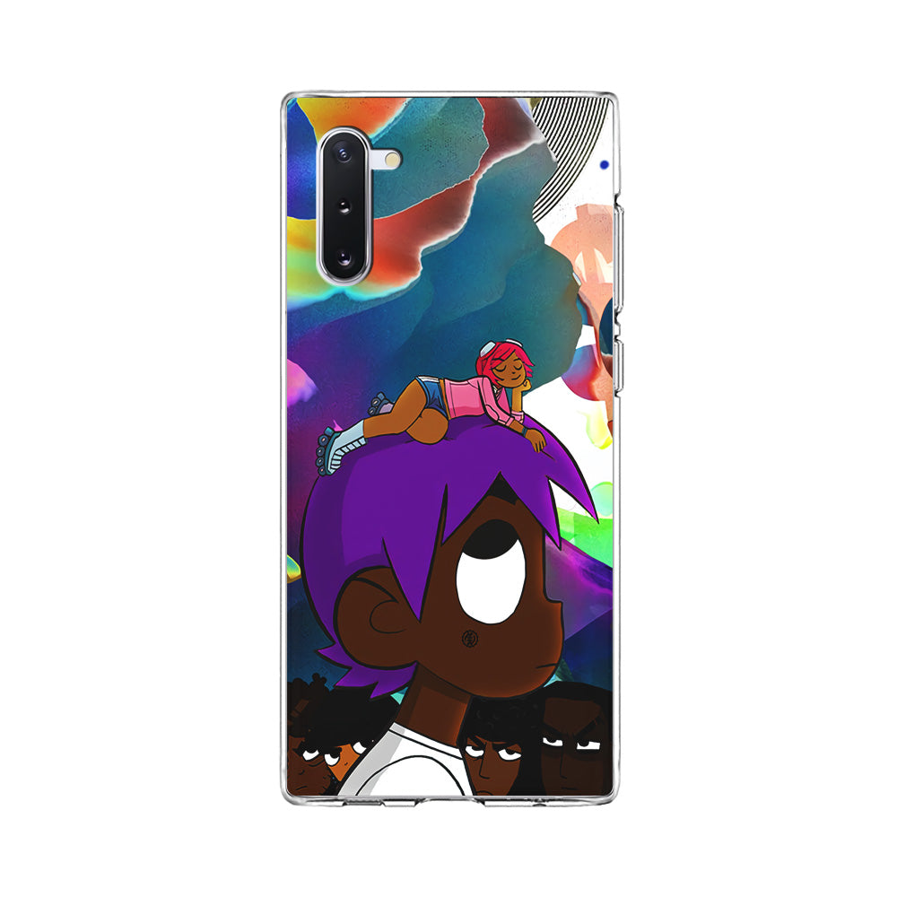 Lil Uzi Vert VS The World Samsung Galaxy Note 10 Case