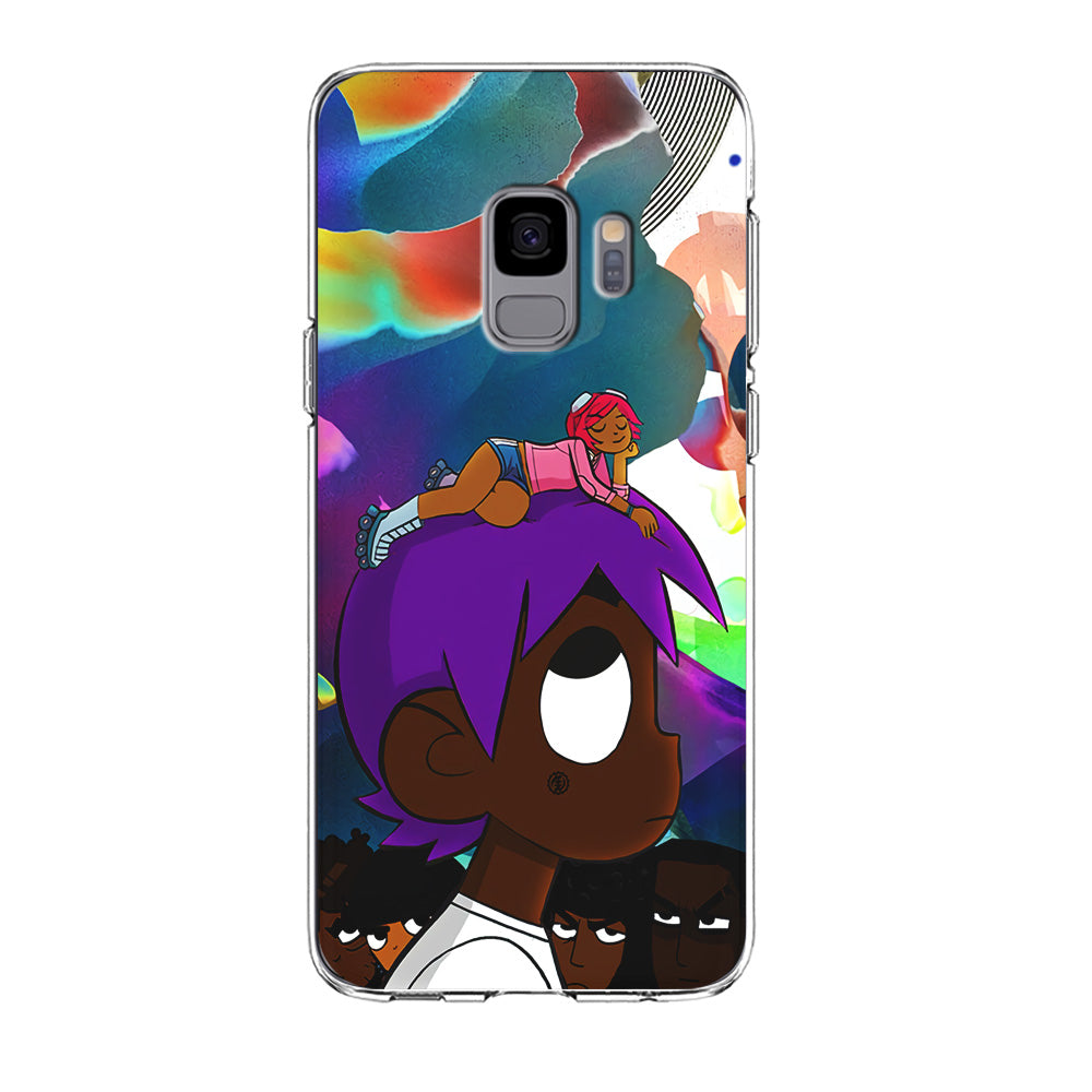 Lil Uzi Vert VS The World Samsung Galaxy S9 Case