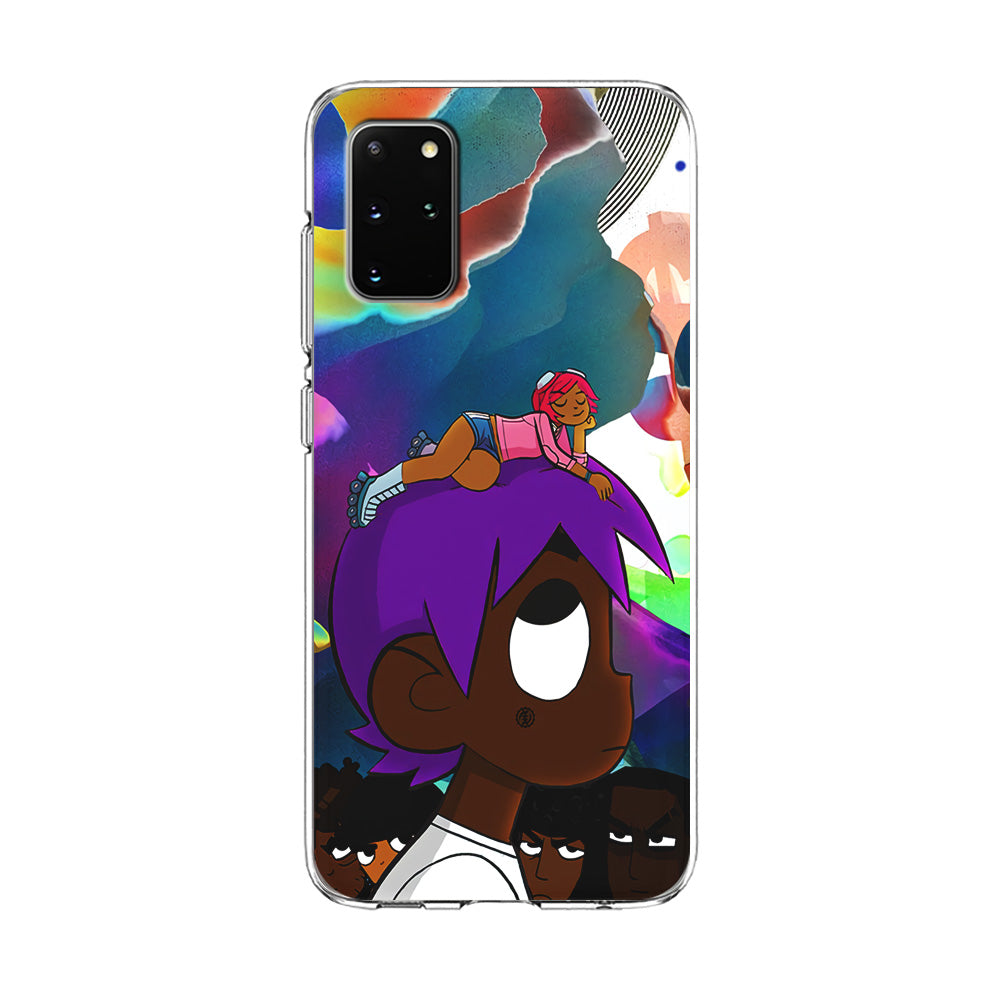 Lil Uzi Vert VS The World Samsung Galaxy S20 Plus Case