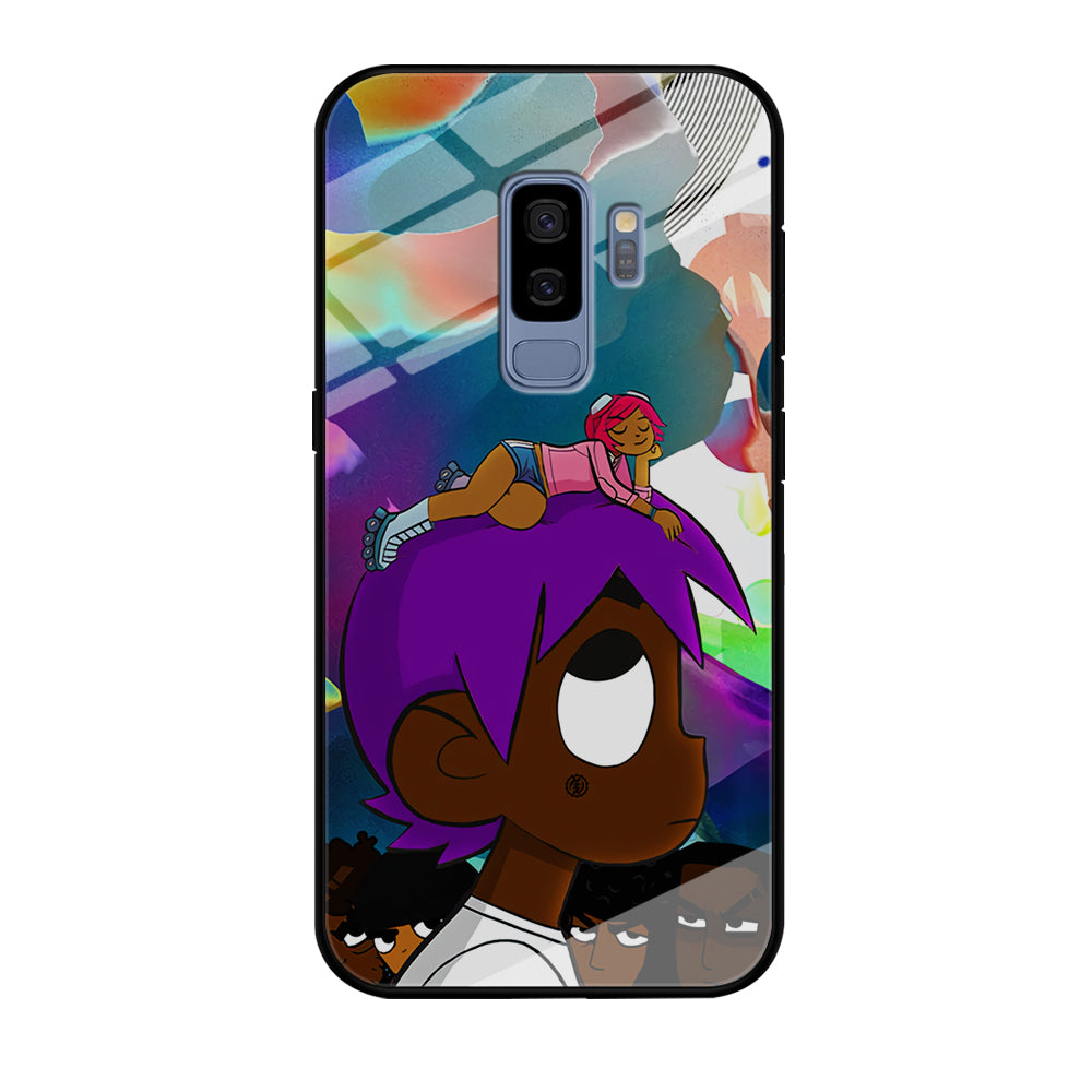 Lil Uzi Vert VS The World Samsung Galaxy S9 Plus Case