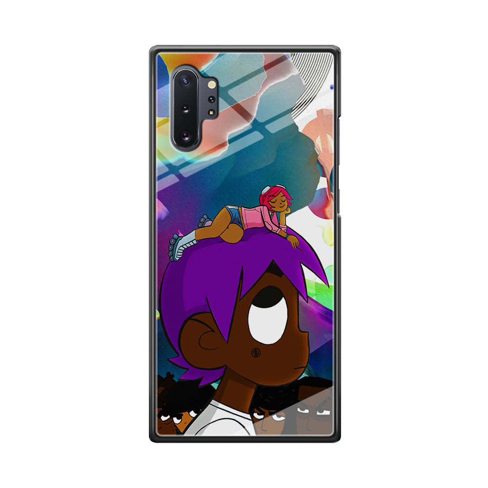 Lil Uzi Vert VS The World Samsung Galaxy Note 10 Plus Case