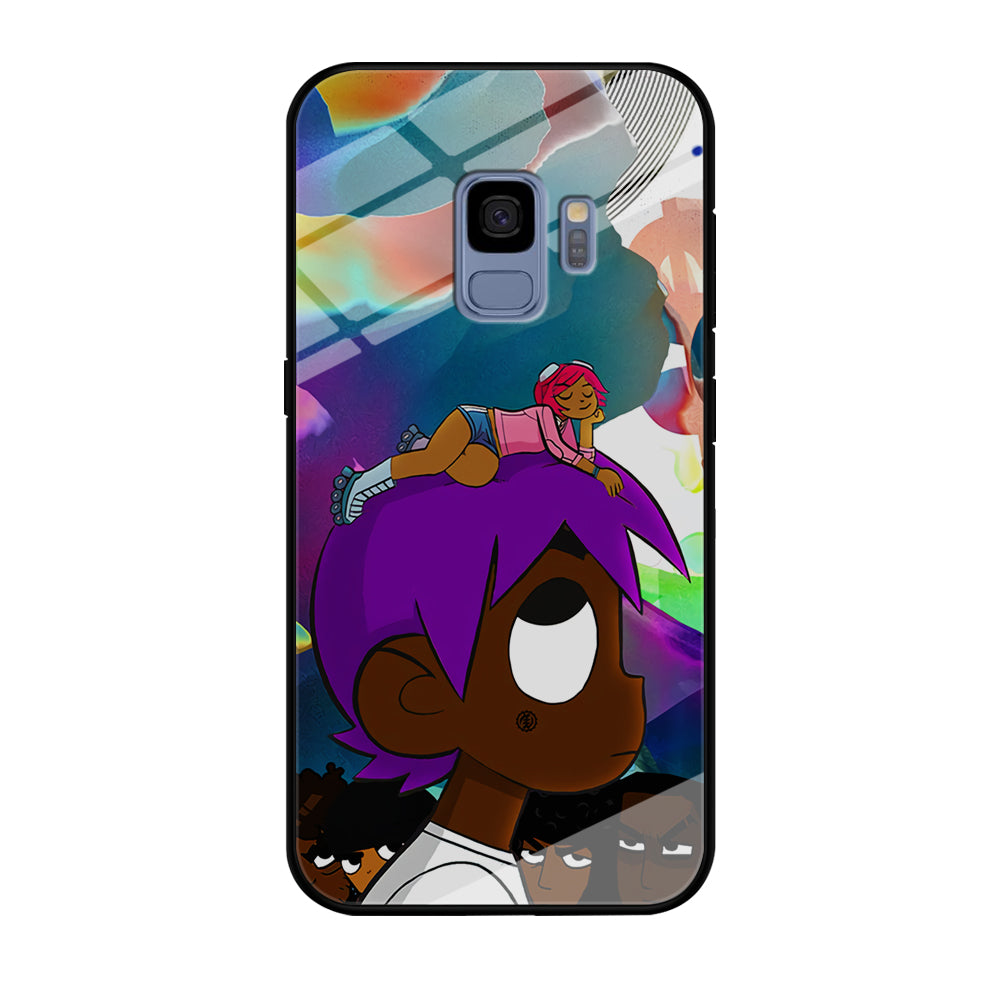 Lil Uzi Vert VS The World Samsung Galaxy S9 Case