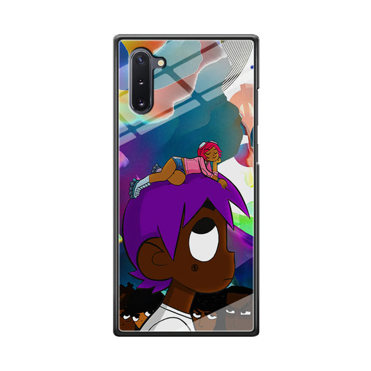 Lil Uzi Vert VS The World Samsung Galaxy Note 10 Case