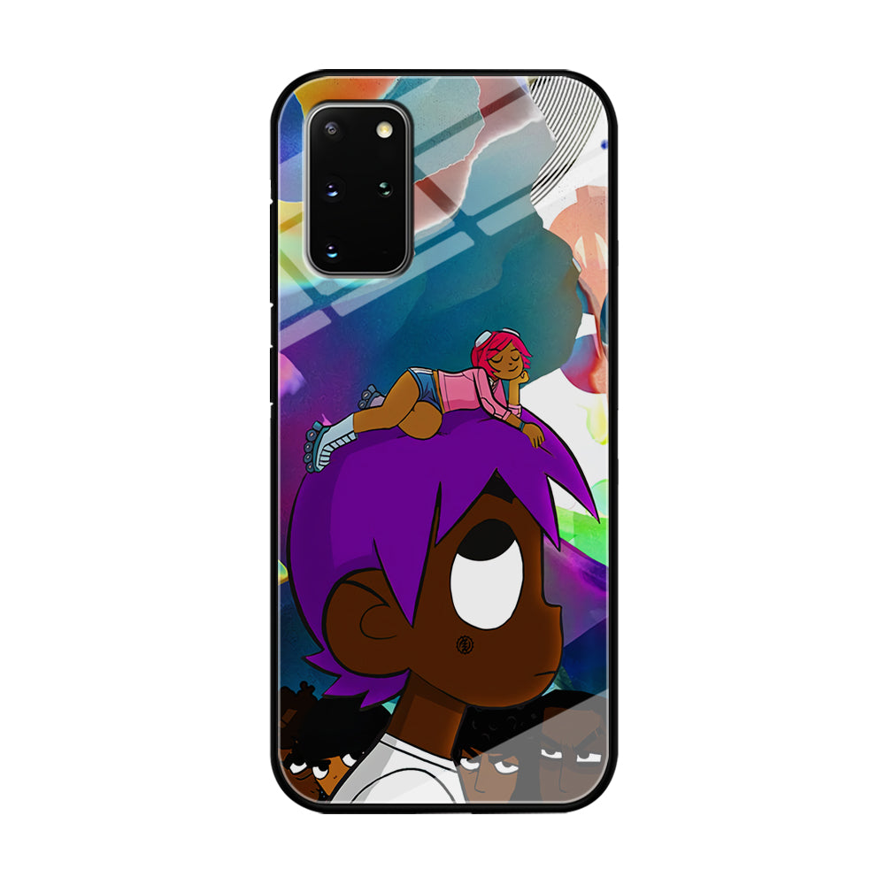 Lil Uzi Vert VS The World Samsung Galaxy S20 Plus Case