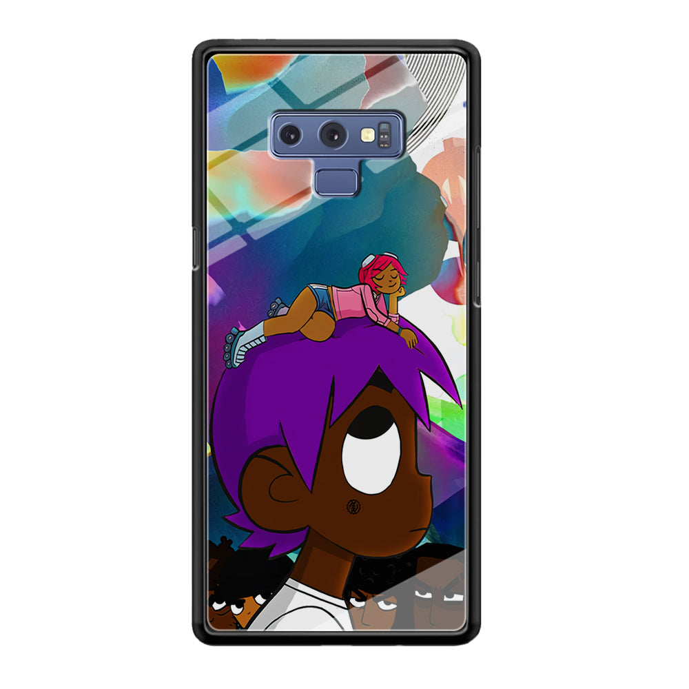 Lil Uzi Vert VS The World Samsung Galaxy Note 9 Case