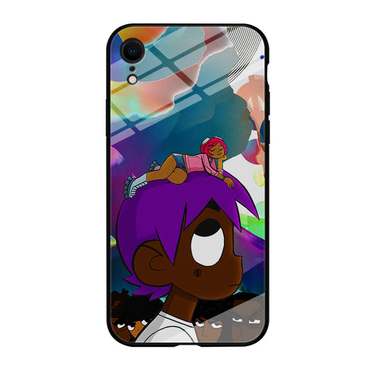 Lil Uzi Vert VS The World iPhone XR Case