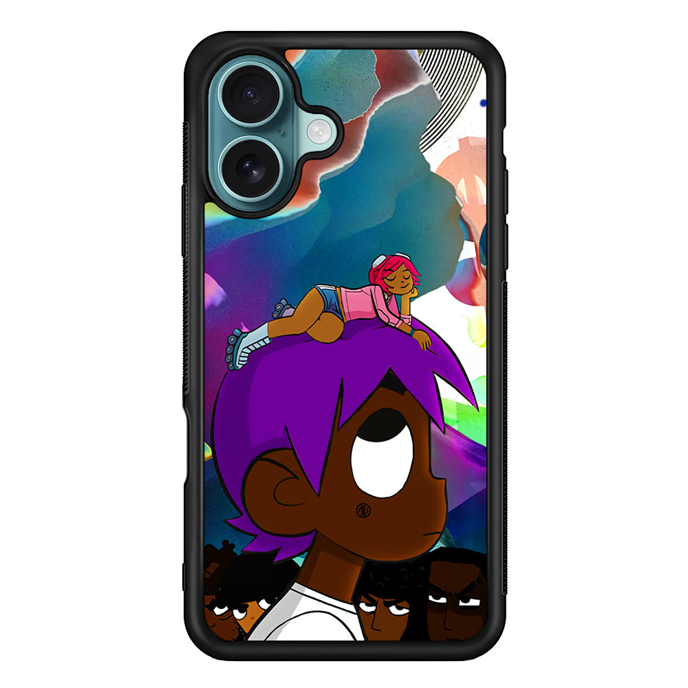 Lil Uzi Vert VS The World iPhone 17 Case - Altracase