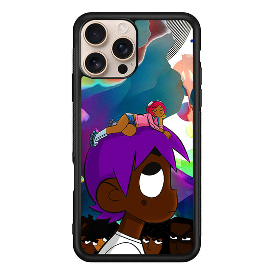 Lil Uzi Vert VS The World iPhone 16 Pro Max Case - Altracase