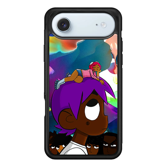 Lil Uzi Vert VS The World iPhone 17 Air Case - Altracase