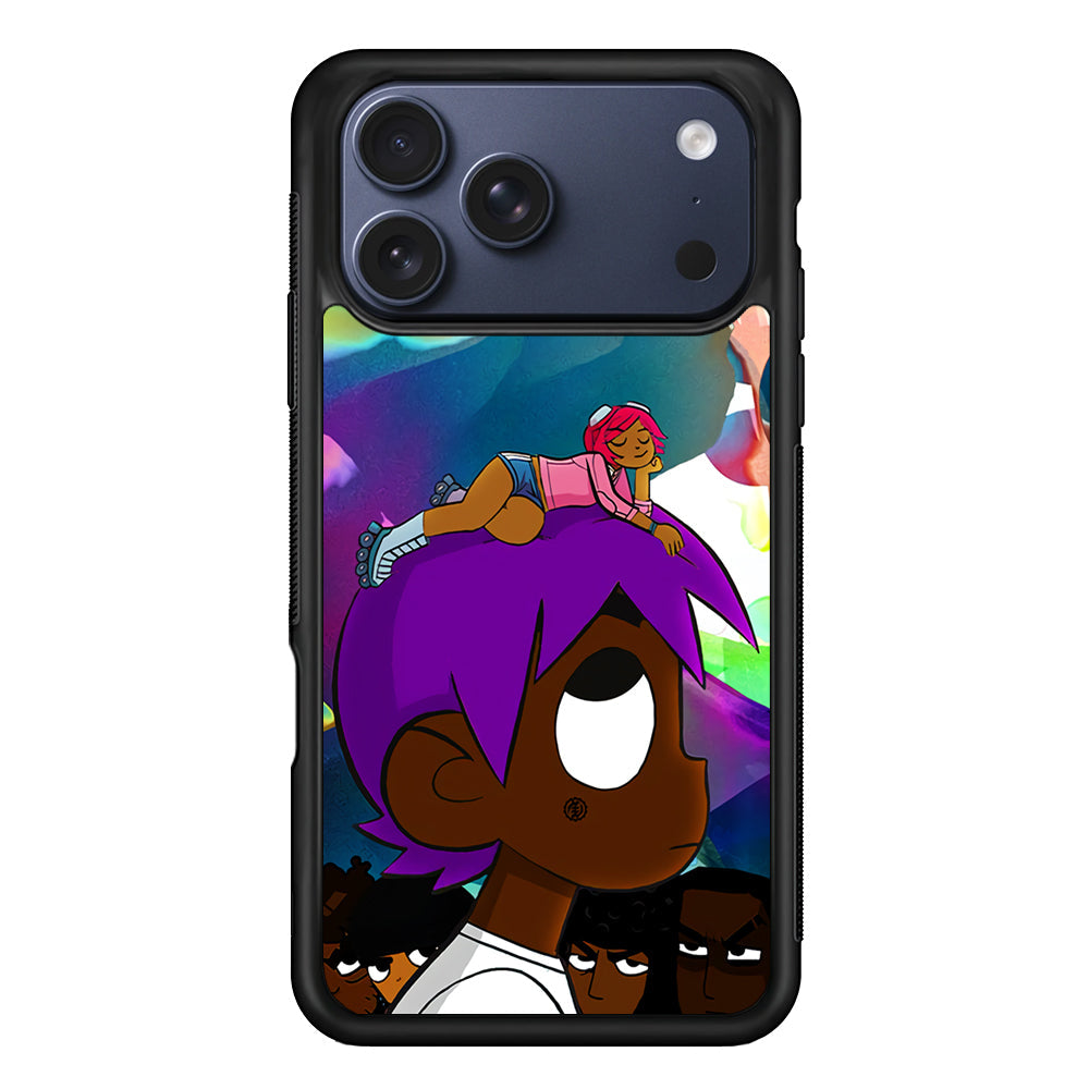 Lil Uzi Vert VS The World iPhone 17 Pro Max Case - Altracase