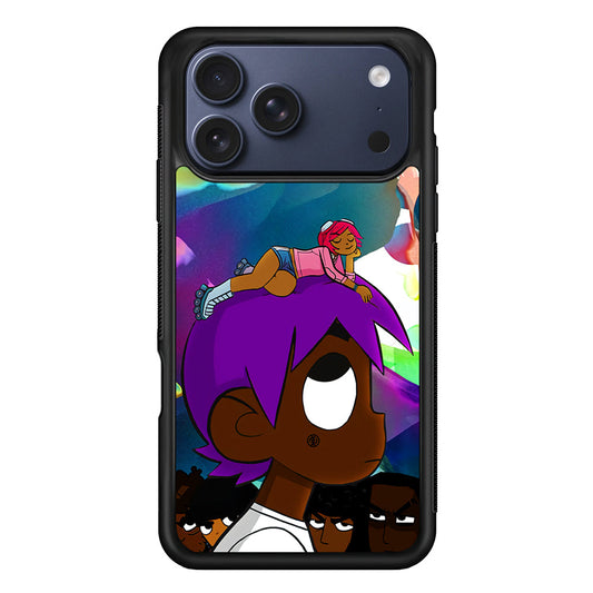 Lil Uzi Vert VS The World iPhone 17 Pro Max Case - Altracase