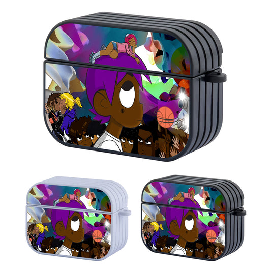 Lil Uzi Vert Vs The World Hard Plastic Case Cover For Apple Airpods Pro