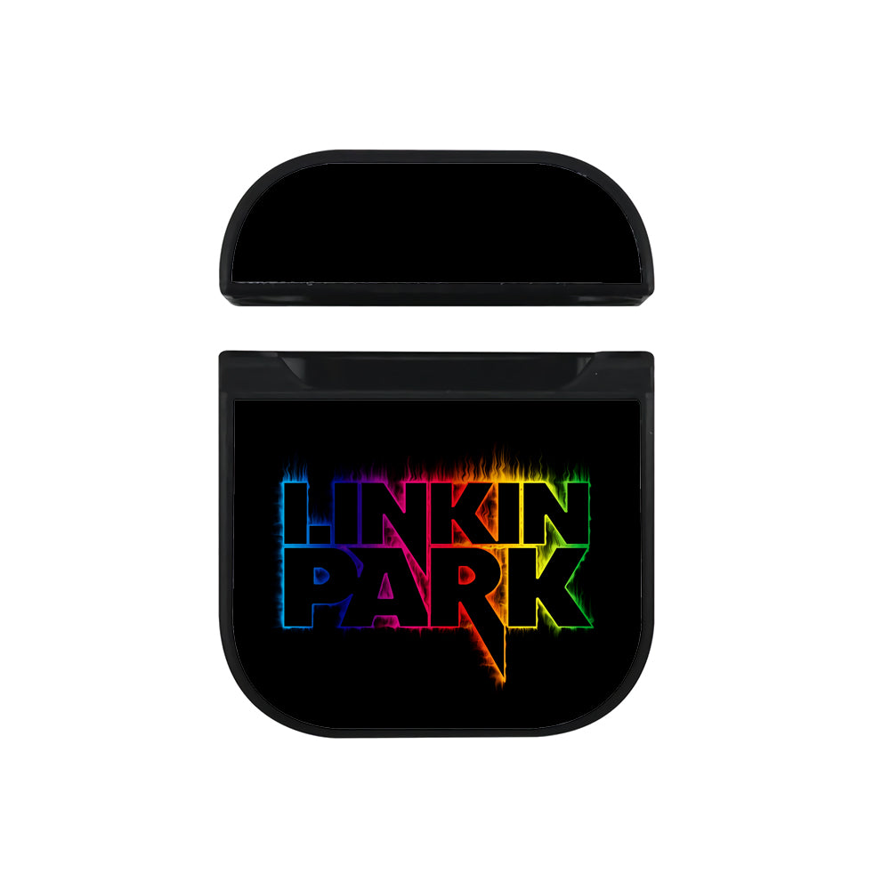 Linkin Park Colorful Iconic Apple AirPods Case - Altracase