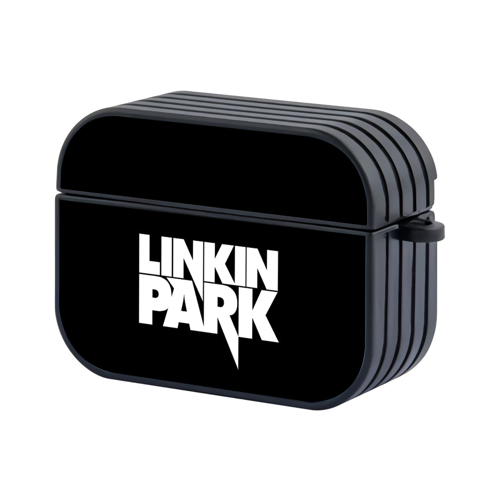 Linkin Park Minimalist Logo Apple Airpods Pro Case - Altracase