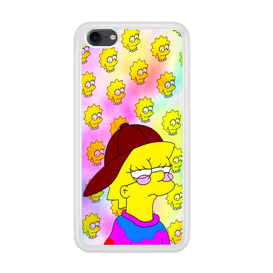 Lisa Simpson Hypebeast iPod Touch 6 Case