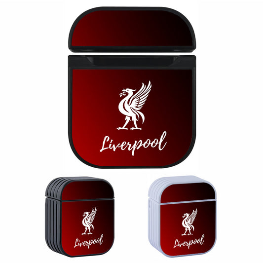 Liverpool Logo Gradation Apple AirPods Case-AirPod Case-Altracase