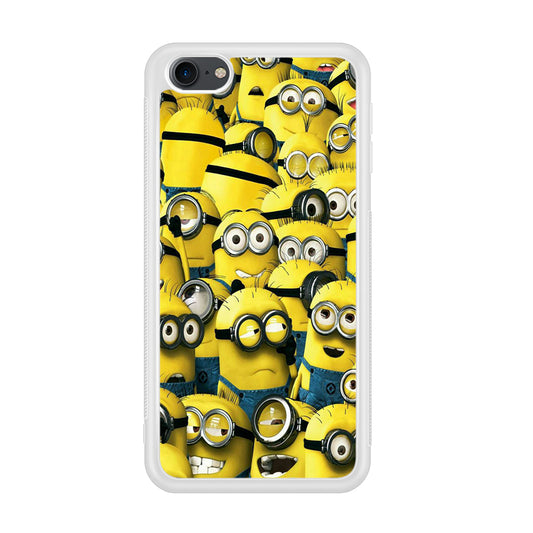 Lots of Minion iPod Touch 6 Case