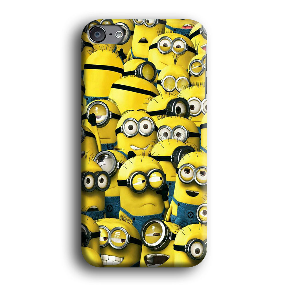 Lots of Minion iPod Touch 6 Case