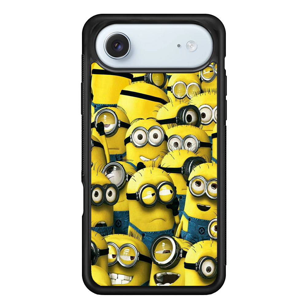 Lots of Minion iPhone 17 Air Case - Altracase