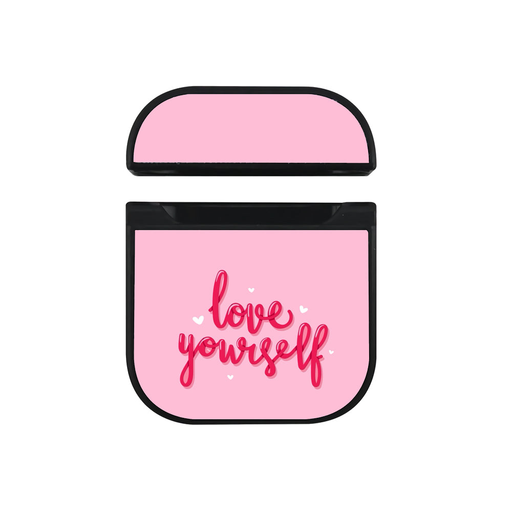 Love Your Self Apple AirPods Case - Altracase