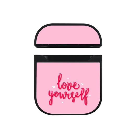 Love Your Self Apple AirPods Case - Altracase